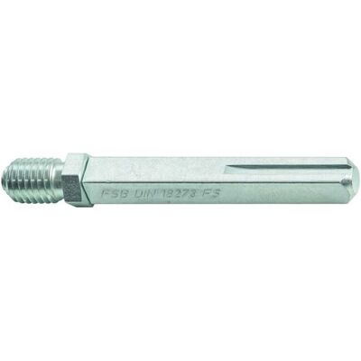 FSB FS--Wechselstift 9x115 mm mit Nut Stahl vz (0 05 0117 01932 5700) FSB FS--Wechselstift 9x115 mm mit Nut Stahl vz (0 05 0117 01932 5700)