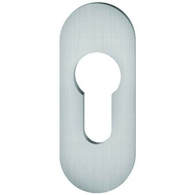 FSB PT-Schlüsselrosette, PZ, 0 17 1729, oval, F69 matt (0 17 1729 01010 6204) FSB PT-Schlüsselrosette, PZ, 0 17 1729, oval, F69 matt (0 17 1729 01010 6204)
