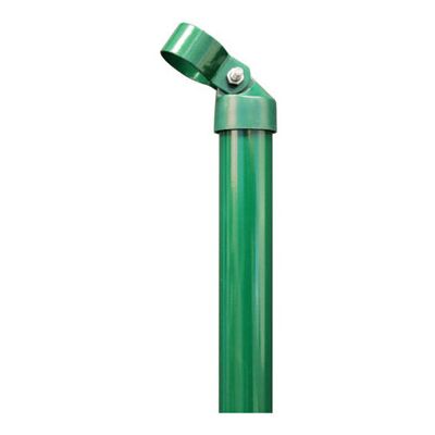 Alberts - Stahlstrebe 1750mm Grün RAL 6005 - Zaunstütze Alberts - Stahlstrebe 1750mm Grün RAL 6005 - Zaunstütze