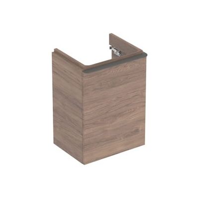 Geberit Nussbaum Hickory Wandmontierter Badschrank - Wandmontiert, Mit Türdämpfung, Feuchtigkeitsbeständig Geberit Nussbaum Hickory Wandmontierter Badschrank - Wandmontiert, Mit Türdämpfung, Feuchtigkeitsbeständig
