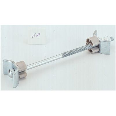 Hettich Arbeitsplattenverbinder L 150mm Maß X 73-80mm AVB 5, 16048 (016048) Hettich Arbeitsplattenverbinder L 150mm Maß X 73-80mm AVB 5, 16048 (016048)