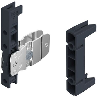 Hettich AVT YOU Frontbefestigung H251 Anschr. SET AVANTECH ZUBEHOER (9359507) Hettich AVT YOU Frontbefestigung H251 Anschr. SET AVANTECH ZUBEHOER (9359507)