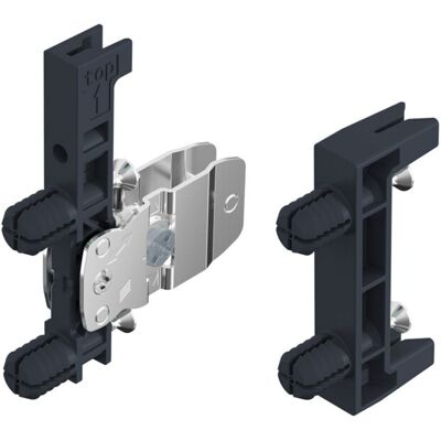 Hettich AVT YOU Frontbefestigung H251 Schr. SET AVANTECH ZUBEHOER (9359508) Hettich AVT YOU Frontbefestigung H251 Schr. SET AVANTECH ZUBEHOER (9359508)