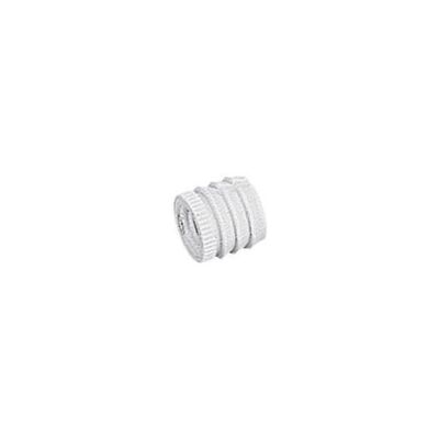 Hettich MB-Kunststoffmuffe M4,L8mm, Nr.30 79529 Kunststoff, weiß) Hettich MB-Kunststoffmuffe M4,L8mm, Nr.30 79529 Kunststoff, weiß)