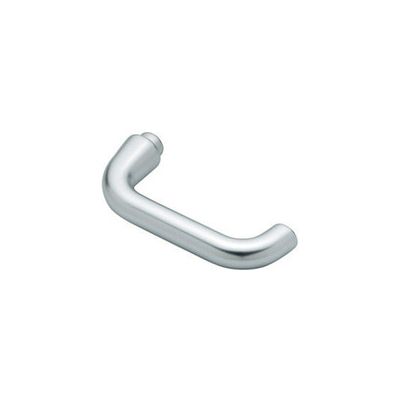 HOPPE Paris Türgriffteil - 138L, Naturfarben, 8mm Vierkant, Aluminium HOPPE Paris Türgriffteil - 138L, Naturfarben, 8mm Vierkant, Aluminium
