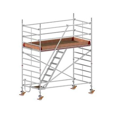 Hymer Treppen-Fahrgerüst 2,95x1,50m, Reichhöhe 4,4 m (857304) Hymer Treppen-Fahrgerüst 2,95x1,50m, Reichhöhe 4,4 m (857304)