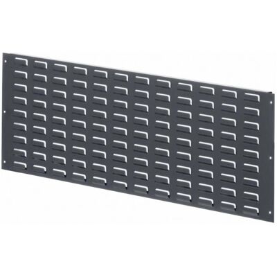 Kappes Modulschlitzplatten RasterPlan H343 x B1000 mm RAL 7016 (7066.00.0008) Kappes Modulschlitzplatten RasterPlan H343 x B1000 mm RAL 7016 (7066.00.0008)