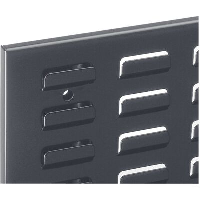 Kappes Schlitzplatte RasterPlan RAL 7016 B500 x H450 mm Breitformat (4202.00.0508) Kappes Schlitzplatte RasterPlan RAL 7016 B500 x H450 mm Breitformat (4202.00.0508)