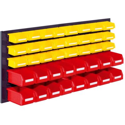 Kappes Schlitzplatten RasterPlan Einsteigerset 12 RAL 7016 (4225.12.1008) Kappes Schlitzplatten RasterPlan Einsteigerset 12 RAL 7016 (4225.12.1008)