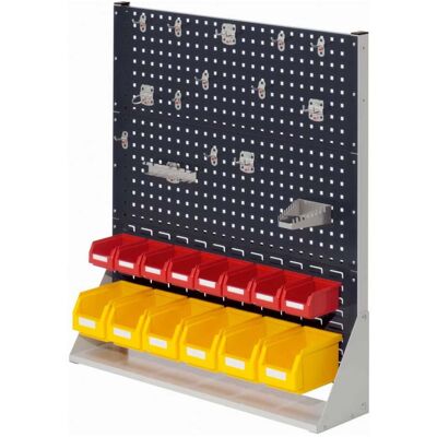 Kappes Stellwand RasterPlan einseitig RAL 7035/7016 (7003.01.0424) Kappes Stellwand RasterPlan einseitig RAL 7035/7016 (7003.01.0424)