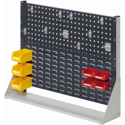 Kappes Systeme - RasterPlan Stellwand - Größe 2 - Lichtgrau - Trennwand Kappes Systeme - RasterPlan Stellwand - Größe 2 - Lichtgrau - Trennwand