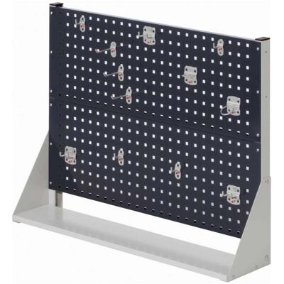 Kappes Stellwand RasterPlan Gr. 2 einseitig RAL 7035/7016 Werkzeughaltersortiment 12-teilig (7002.01.0124) Kappes Stellwand RasterPlan Gr. 2 einseitig RAL 7035/7016 Werkzeughaltersortiment 12-teilig (7002.01.0124)