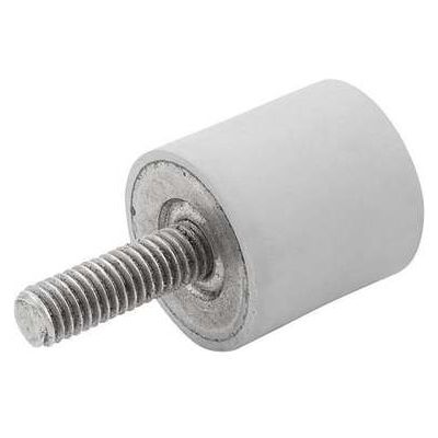 KIPP Gummipuffer Typ D Außengewinde M03x6 Ø8 x 8mm Edelstahl 1.4401 (K1318.00800855) KIPP Gummipuffer Typ D Außengewinde M03x6 Ø8 x 8mm Edelstahl 1.4401 (K1318.00800855)