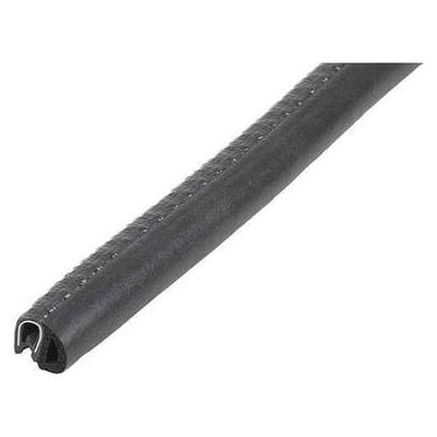 KIPP Kantenschutz-Dichtprofil 50000x7x10 PVC schwarz EPDM 50 Meter (K1368.510X50000) KIPP Kantenschutz-Dichtprofil 50000x7x10 PVC schwarz EPDM 50 Meter (K1368.510X50000)
