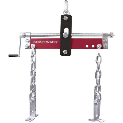 Kraftwerk Motorarretierung für den Werkstattkran (38129) Kraftwerk Motorarretierung für den Werkstattkran (38129)