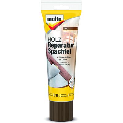 MOLTO Holz-Reparatur- Spachtel 330 g (5087754) MOLTO Holz-Reparatur- Spachtel 330 g (5087754)