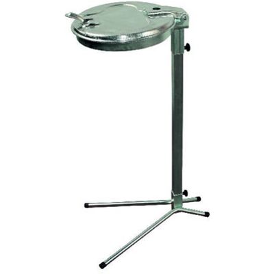 NoName Müllsackständer 70-120 l mit Stahldeckel - Mülleimer NoName Müllsackständer 70-120 l mit Stahldeckel - Mülleimer