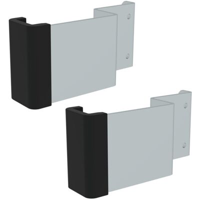Günzburger Steigtechnik Führungsbeschlag - 98x25 mm - Für 2-teilige Seilzugleitern Günzburger Steigtechnik Führungsbeschlag - 98x25 mm - Für 2-teilige Seilzugleitern
