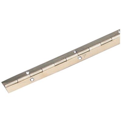 Pickhardt & Gerlach vernickelt 32x1200 mm Scharniere - Scharnier Pickhardt & Gerlach vernickelt 32x1200 mm Scharniere - Scharnier