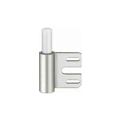 Simonswerk V 8100 WF Rahmenteil STA vernickelt für 2-tlg.Stahlzargen Standard, 5 0102840 01507) Simonswerk V 8100 WF Rahmenteil STA vernickelt für 2-tlg.Stahlzargen Standard, 5 0102840 01507)