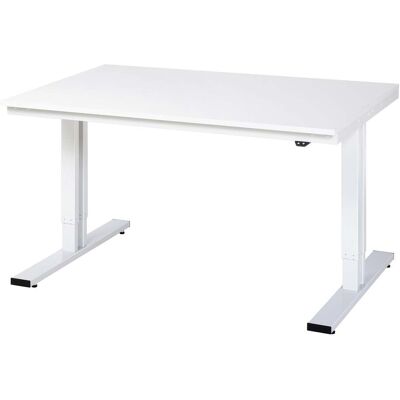 RAU Arbeitstisch - Höhenverstellbar, 1500x1000mm RAU Arbeitstisch - Höhenverstellbar, 1500x1000mm