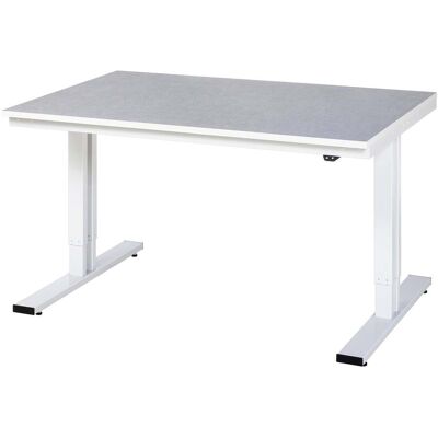 RAU Arbeitstisch - Höhenverstellbar, 1500x1000mm RAU Arbeitstisch - Höhenverstellbar, 1500x1000mm