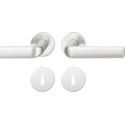 FSB Türgriff + Fenstergriff - Aluminium, Rund, Links/Rechts, 39-58mm FSB Türgriff + Fenstergriff - Aluminium, Rund, Links/Rechts, 39-58mm
