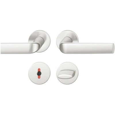 Rosettengrt.12 1267 Alu.0105 rd.WC DIN L/R D/D FSB (0 12 1267 01954 0105) Rosettengrt.12 1267 Alu.0105 rd.WC DIN L/R D/D FSB (0 12 1267 01954 0105)