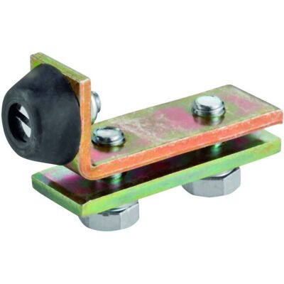Schienenstopper 1300 P-1500 P 1300 P Pro 300 STA Oberfläche ZN HELM ; Woelm (130020) Schienenstopper 1300 P-1500 P 1300 P Pro 300 STA Oberfläche ZN HELM ; Woelm (130020)