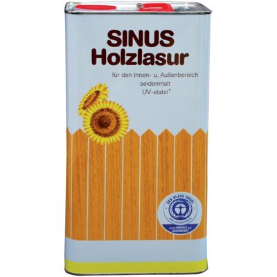 BURTEX - Kiefernholzschutz 5L - Holzschutzmittel BURTEX - Kiefernholzschutz 5L - Holzschutzmittel