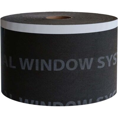 Soudal - SWS Outside Standard Tape - Schwarz 300 mm - Tape Soudal - SWS Outside Standard Tape - Schwarz 300 mm - Tape