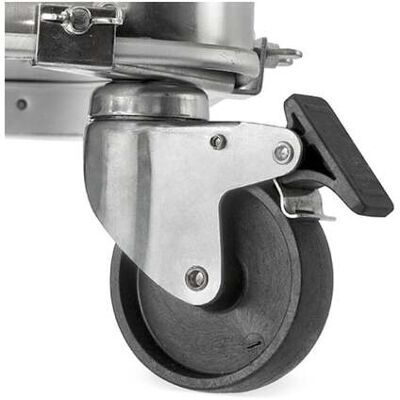 STIER Rollen-Set für STIER Aluboxen (902817) STIER Rollen-Set für STIER Aluboxen (902817)