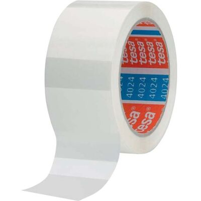 Tesa Verpackungsband - Leise, Hohe Transparenz, UV-beständig Tesa Verpackungsband - Leise, Hohe Transparenz, UV-beständig