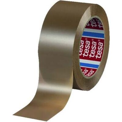 tesa PET CST 60418 chamois 132mx50mm with hotmelt rubber (60418-00004-00) tesa PET CST 60418 chamois 132mx50mm with hotmelt rubber (60418-00004-00)
