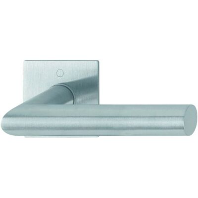 Hoppe Edelstahl Türgriff + Fenstergriff, Modell E1400Z/848N Hoppe Edelstahl Türgriff + Fenstergriff, Modell E1400Z/848N