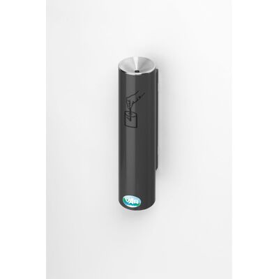 VAR Sicherheitsascher H 30 anthrazit (RAL 7021) 0,6 l (21221) VAR Sicherheitsascher H 30 anthrazit (RAL 7021) 0,6 l (21221)