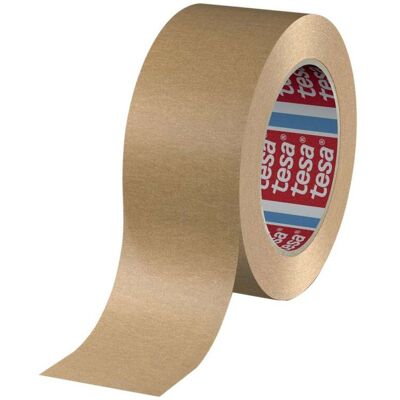 Verpackungsklebeband Papier tesapack® 4713 chamois L.50m B.50mm TESA (04713-00000-00) Verpackungsklebeband Papier tesapack® 4713 chamois L.50m B.50mm TESA (04713-00000-00)