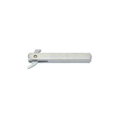 EDI - Zimmertür-Wechselstift - Verzinkt - Stahl - 8x80mm EDI - Zimmertür-Wechselstift - Verzinkt - Stahl - 8x80mm
