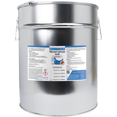 Weicon AL-M Hochleistungsfett 25,0 kg (10016739) Weicon AL-M Hochleistungsfett 25,0 kg (10016739)