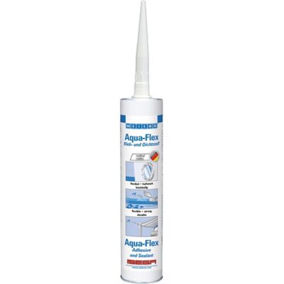 Weicon Aqua-Flex MS-Polymer 310 ml weiß (10021673) Weicon Aqua-Flex MS-Polymer 310 ml weiß (10021673)