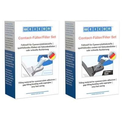 WEICON - 12891001 - Contact VA 8312 - Klebstoff WEICON - 12891001 - Contact VA 8312 - Klebstoff