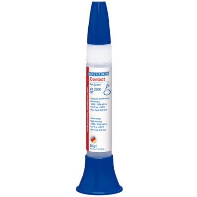 Weicon Contact VA 2500 HT Cyanacrylat-Klebstoff 30 g (10016398) Weicon Contact VA 2500 HT Cyanacrylat-Klebstoff 30 g (10016398)