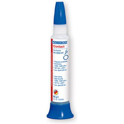 Weicon Contact VA 2500 HT Cyanacrylat-Klebstoff 60 g (10019803) Weicon Contact VA 2500 HT Cyanacrylat-Klebstoff 60 g (10019803)