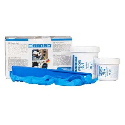 WEICON Epoxidharz-System GL-S 200g mineralisch gefüllt grün (10060361) WEICON Epoxidharz-System GL-S 200g mineralisch gefüllt grün (10060361)
