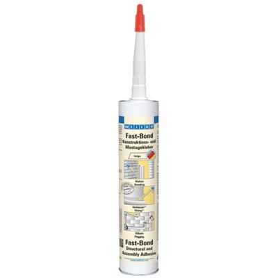 Weicon Fast-Bond Montageklebstoff Holz 310 ml beige (13309310) Weicon Fast-Bond Montageklebstoff Holz 310 ml beige (13309310)