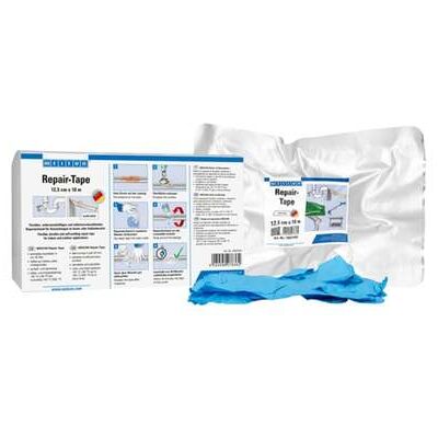 WEICON Reparaturband Repair-Tape 10m x 12,5cm weiß widerstandsfähig selbstverschweißend (10057459) WEICON Reparaturband Repair-Tape 10m x 12,5cm weiß widerstandsfähig selbstverschweißend (10057459)