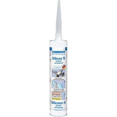 Weicon Silicon N 310 ml transparent (13400310) Weicon Silicon N 310 ml transparent (13400310)