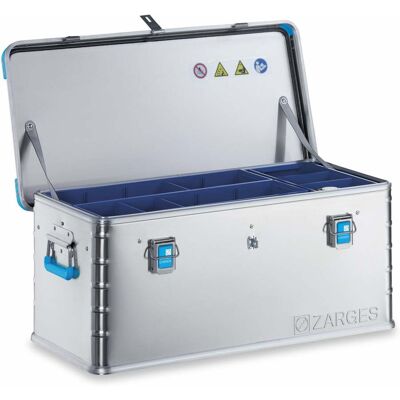 ZARGES Eurobox als Werkzeugkiste 81 Liter (40708) ZARGES Eurobox als Werkzeugkiste 81 Liter (40708)