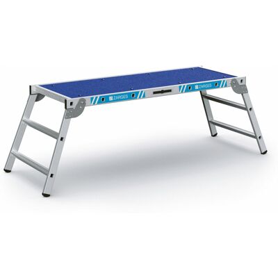 Zarges Workmaster Plus P R13 - Arbeitsplattform Zarges Workmaster Plus P R13 - Arbeitsplattform