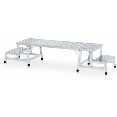 ZARGES Zwischenmodul zu AMA P 1.00 m (40273) ZARGES Zwischenmodul zu AMA P 1.00 m (40273)